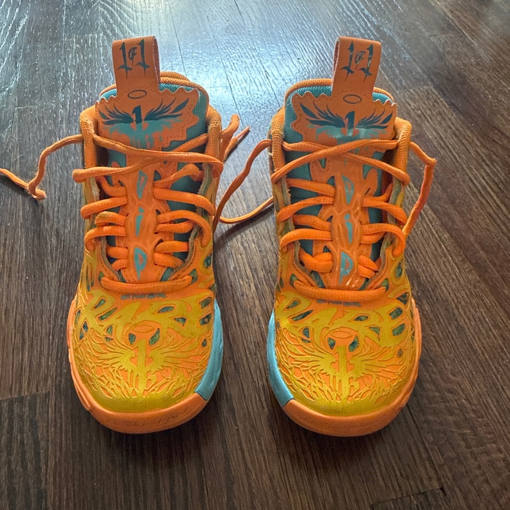 LaMelo Ball sneakers